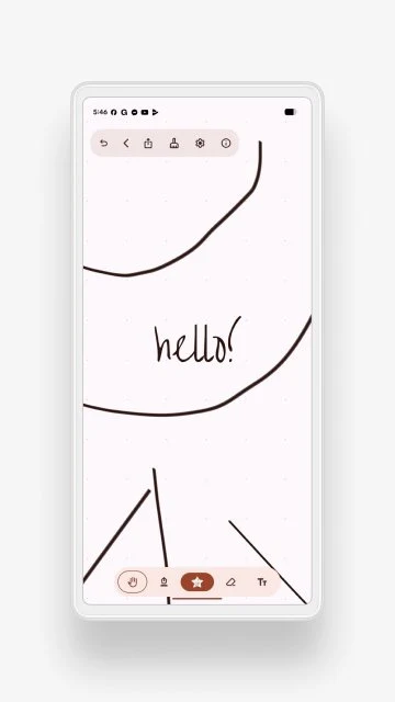 Canvas screenshot